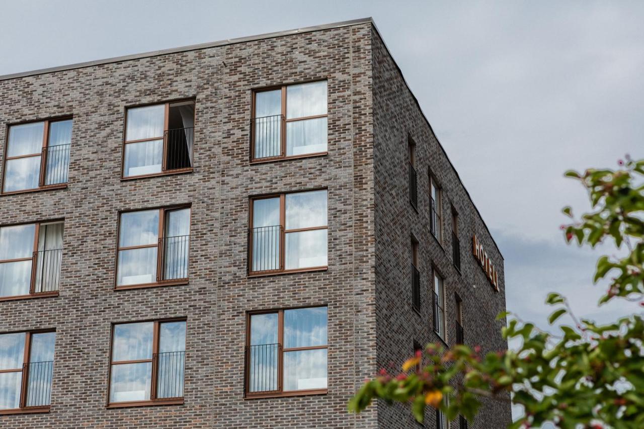 Boo Boo Living Aparthotel Kottla Exterior photo