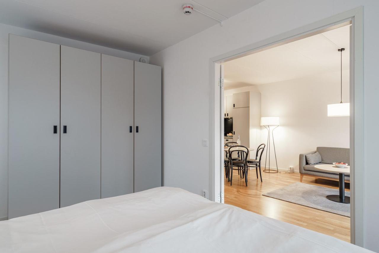 Boo Boo Living Aparthotel Kottla Exterior photo